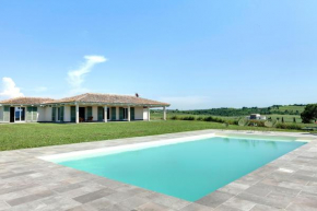 Villa Marsiliana - Villa esclusiva con piscina Manciano